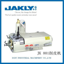 JK801 Sightly Long life Noiseless ROUND CUTTING LEATHER SKIVING MACHINE SERIES